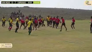 GROW RUGBY 2024 Junior - Day 1 Game 2