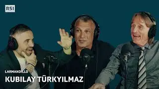 Kubilay T&uuml;rkyilmaz | LARMANDILLO | RSI