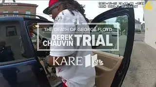 Man who was with George Floyd during his arrest pleads the Fifth amid Chauvin trial