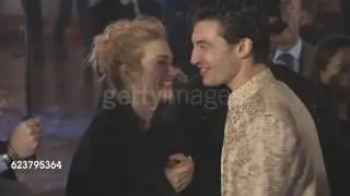 Alison Sudol, Ezra Miller