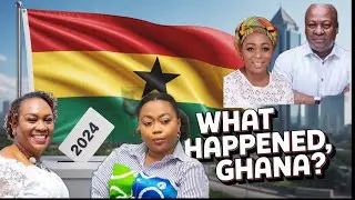 Phillis Naa Koryoo Speaks: Key Issues from the 2024 Elections & The Way Forward