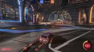 Rocket League 1 grind mic off (not replying to chat)