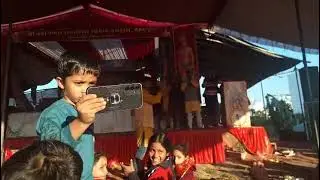 Ramleela samapan Samman samaroh Shri Badri Kedar Ramleela samiti jhajhra 2025