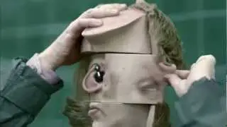 Drench Cubehead - Seriously Mixed Up Cube head