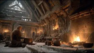 Why Viking Homes Trapped Heat All Winter Long