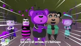 ITS HOLLOWEEN COSTUME PARTY ARAM SAM SAM | SPONSORED BY: GAMAVISION PREVIOUS 2 CSUPO EFFECTS 