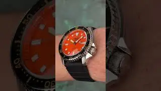 Seiko 5 Sports Automatic SRPL89K1 - Zegarek.net