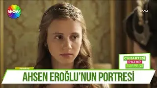 Dünden bugüne Ahsen Eroğlu!