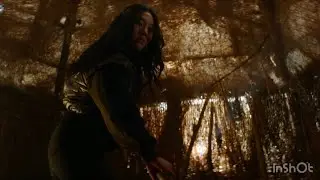KUNG FU (2021) 2x13: NICKY ENCOUNTERS SUYIN 