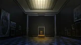 'Standing On A Wall' Original music from 'London, Paris, Rome &ndash; Theft of a Masterpiece' by Adam Eves