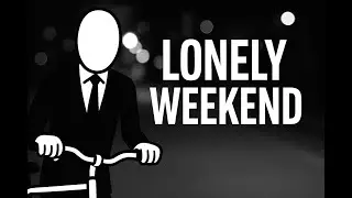 Foreigner Salary Man: Lonely Weekend Outside Tokyo