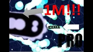 Gulper io 15K score kills sneeks