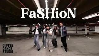 [KPOP IN PUBLIC / ONE TAKE] CORTIS (코르티스) 'FaSHioN'&nbsp;DANCE COVER | CoffeeDance Studio | MV Group
