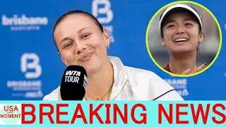 Amanda Anisimova gives her honest opinion on Alex Eala and her fans