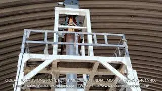 Monolayer Blown Film Machine Exporter