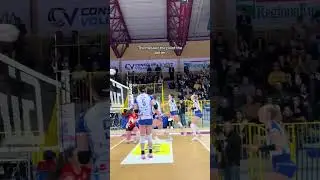 Change my mind😌🏐 #volleyball #pallavolo #serieA #legapallavolofemminile #gameday #rally
