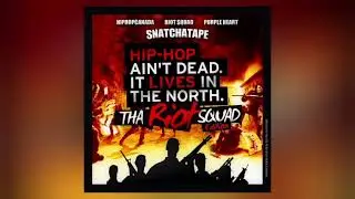 Riot Squad - 24.Bynoe - Up Tha Ladder (Ft. Cau2gs & Money Marlo) | (H.H.A.D.I.L.I.T.N)