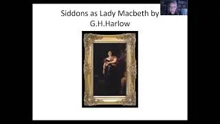 Professor Elizabeth Schafer talks about Sarah Siddons