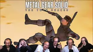 Metal Gear Solid: The Twin Snakes | Supercut