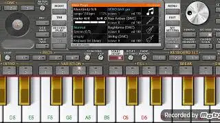 #musiset2020 #MUSICstudiopa4x #org2021 New test musi set 2020 in music STUDIO  sofeh STUDIO ORG 2021
