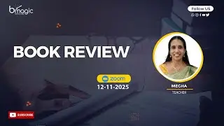 BOOK REVIEW | MEGHA | TEACHER | BMAGIC 5AM CLUB