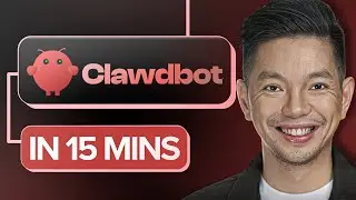ClawdBot Full Tutorial for Beginners: How to Use & Set up ClawdBot