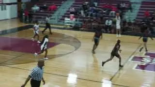 Mesquite vs Cedar Hill Highlights