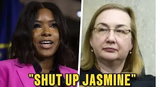 Constitution Clash: Jasmine Crockett DESTROYS Judge Beryl in Viral Courtroom Battle
