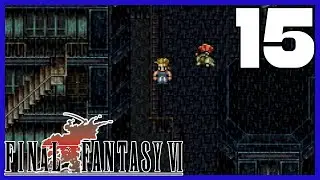 The Odd Town of Zozo | Final Fantasy VI (SNES) | 15