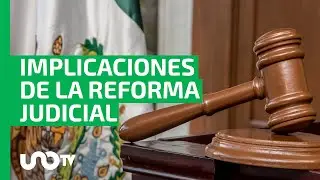 Crisis constitucional: análisis de la reforma judicial en México