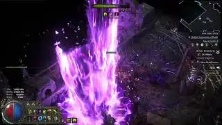 POE2 Pathfinder(追獵者) poison bow(毒弓) endgame  p30, 邊打邊聽Gemini NotebookLM對The Tesla Files一書的總結8-10