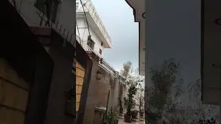 Heavy rainfall in Punjab 🌧🌧