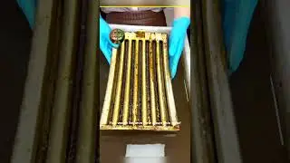 Satisfying Metal Surface Cleaning