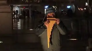 Street artists_ Indigenous music 