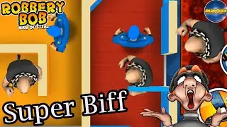 Robbery Bob 1 Using Super Biffen Suit - Part 15