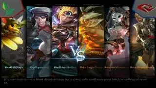 Vainglory Showcase Match Kanaya Gaming VS RevivaL eSports