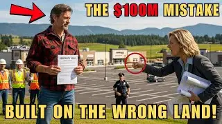 HOA Built 19 Commercial Buildings on My Land — I Let Them Finish Before Showing the Deed