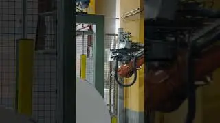 Smurfit Kappa Nettingsdorf - 40 Jahre PM6 Jubil&auml;um - Papiermaschine Teil 3 (Rollenschneider)