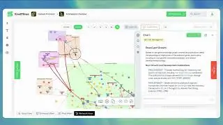 Introducing Graph Chat in KnetMiner: Natural Language Gene and Knowledge Discovery