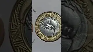 🔥 #numismaticaemalta  ❗ Moeda valiosa de 1 real 2004 valores atualizados
