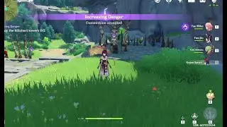 how much attack solo kujou sara ( triple crown c6r1 polar star) can get