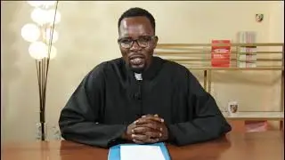 REVERENDO PADRE AUGUSTO CHILONGUA: EXPLICA O PERÍODO DE NATAL