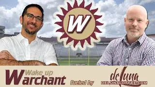 FSU Football live show: Wake Up Warchant, Florida State-North Carolina Week