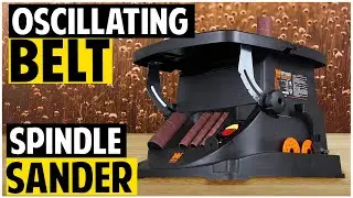 Top 5 Best Oscillating Belt And Spindle Sander 2024 - Hami Gadgets