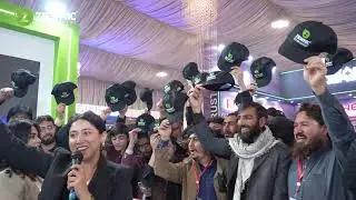 What a powerful Day 2 | The Solar Show | Ziewnic in Peshawar