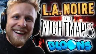Quin Finally Finished a Game | Quin69 Highlights #9