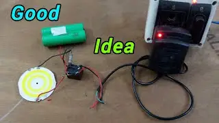 Auto On Off Emergency Light ​⁠🔥🔥 @TechnoTopics