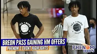 HIGHLIGHTS: Breon Pass Earning HIGH MAJOR Offers After BREAKOUT Weekend! Phenom 2-Event Highlights