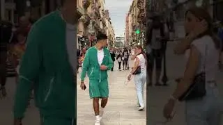 Her man was right there 😶 || credit:@saafir || #shorts