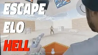 get out of low elo CS2 with this aim/warmup routine